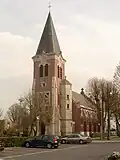 Kirche Saint-Martin