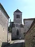 Kirche Saint-Pierre
