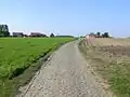 Mitte Sektor Pavé de Mérignies à Avelin