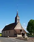 Kirche Saint-Aignan