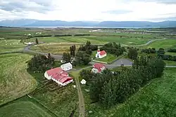 Kirche von Möðruvellir