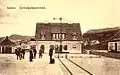 Bahnhof Mölle (1910)