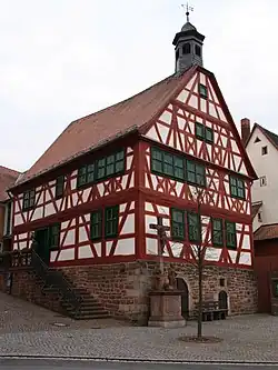 Altes Rathaus