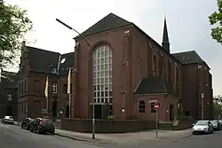 Kirche und Kloster
