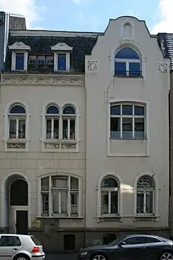 Wohnhaus