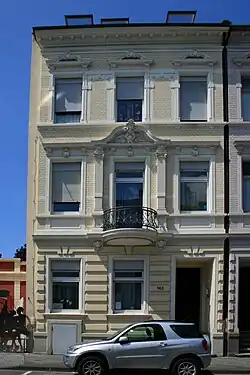 Wohnhaus