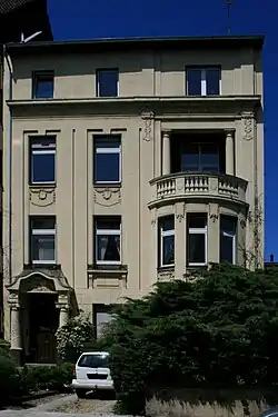 Wohnhaus