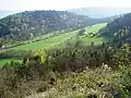 Auf dem Mönchsberg