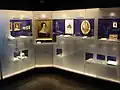 Das Mörikekabinett im Fellbacher Stadtmuseum präsentiert Gemälde, Aufzeichnungen und Utensilien aus Mörikes engstem Familienkreis