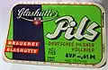 Etikett Pils (DDR)