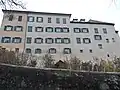 Der Ansitz Freienthurn in Mühlbach (Südtirol)