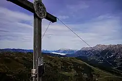 Nebengipfel Mühlbacher Schneeberg