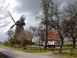 Mühle Südhemmern