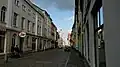 Blick vom Markt