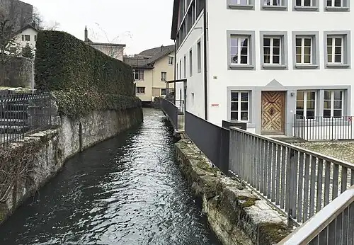 Der Mühletych