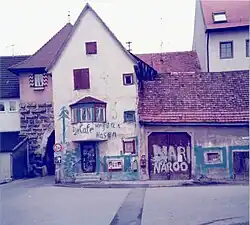 Zustand 1986