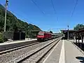 Bahnhof Mülenen