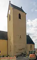 Nordostseite