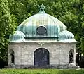 Hubertusbrunnen in München