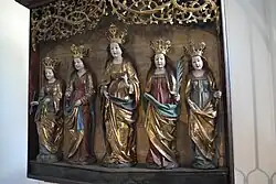 Ursulaschrein