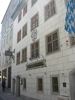 Blick n. Süden
