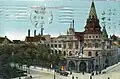 Postkarte von 1918