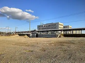 Haltepunkt Freiham