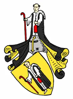 Wappen von Münchhausen