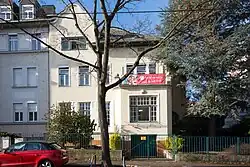 Wohnhaus