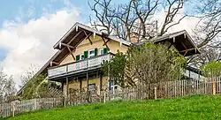 Villa Max in Ambach