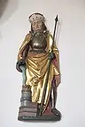 Heiliger Florian
