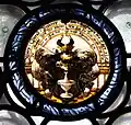 Wappen Marx Conrad Besserer 1645