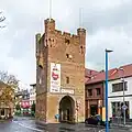 Das Münstertor