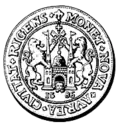 1586 Münze