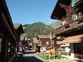 Mürren ist autofrei