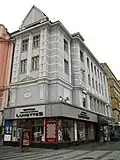 Wohn- und Geschäftshaus Rudolf Reisz