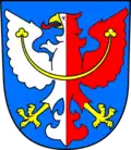 Wappen von Mšeno