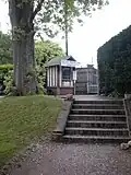 Kartenverkaufsstelle