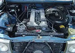 Bekannt aus /8, W 116 und R 107: Der M&nbsp;110