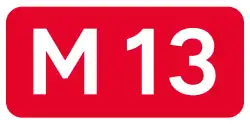 M 13 (Ukraine)