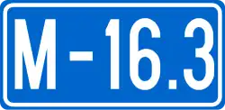 M16.3