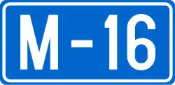 M16