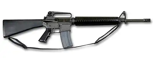 M16A2