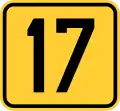 Magistralni put 17