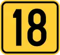 Magistralni put 18