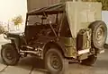Hotchkiss M201 mit Verdeck