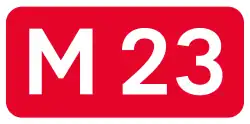 M 23 (Ukraine)