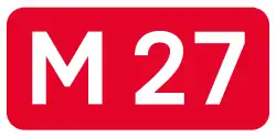M 27 (Ukraine)
