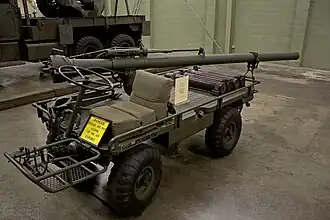 M274 Mechanical Mule