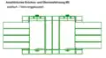 Zweifachfähre – enggekuppelt